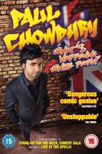 Watch Paul Chowdhry - What's Happening White People! Myflixer