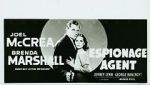 Watch Espionage Agent Myflixer