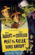 Watch Abbott and Costello Meet the Killer, Boris Karloff Myflixer