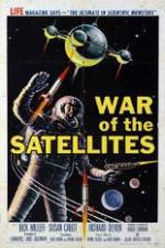 Watch War of the Satellites Myflixer