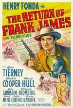 Watch The Return of Frank James Myflixer