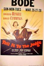Watch Tell It to the Judge Myflixer