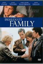 Watch Immediate Family Myflixer