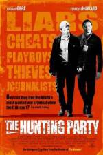 Watch The Hunting Party Myflixer