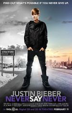 Watch Justin Bieber: Never Say Never Myflixer