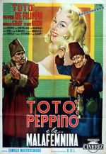 Watch Totò, Peppino e la... malafemmina Myflixer