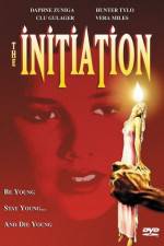 Watch The Initiation Myflixer