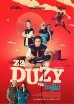 Watch Za duzy na bajki Myflixer