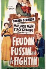 Watch Feudin', Fussin' and A-Fightin' Myflixer