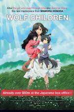 Watch Wolf Children Myflixer