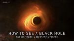 Watch How to See a Black Hole: The Universe\'s Greatest Mystery Myflixer