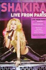 Watch Shakira Live from Paris Myflixer