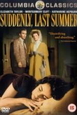 Watch Suddenly, Last Summer Myflixer