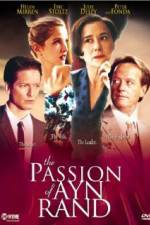 Watch The Passion of Ayn Rand Myflixer