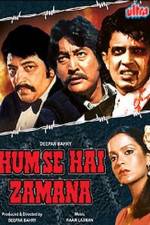 Watch Hum Se Hai Zamana Myflixer