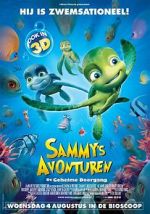 Watch A Turtle\'s Tale: Sammy\'s Adventures Myflixer
