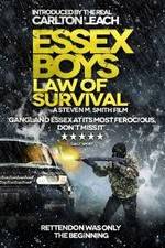 Watch Essex Boys: Law of Survival Myflixer