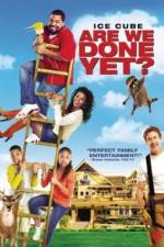 Watch Are We Done Yet? Myflixer
