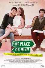 Watch Your Place or Mine? Myflixer