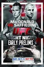 Watch UFC Fight Night 54 Early Prelims Myflixer
