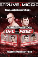 Watch UFC on Fuel TV 5 Facebook Preliminary Fights Myflixer