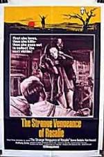 Watch The Strange Vengeance of Rosalie Myflixer