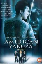 Watch American Yakuza Myflixer