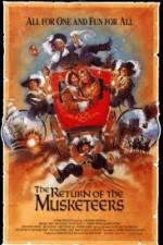Watch The Return of the Musketeers Myflixer