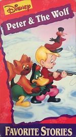 Watch Peter and the Wolf (Short 1946) Myflixer