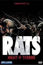 Watch Rats - Notte di terrore Myflixer