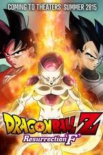 Watch Dragon Ball Z: Resurrection 'F' Myflixer