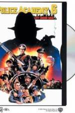 Watch Police Academy 6: City Under Siege Myflixer