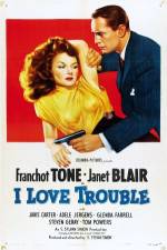 Watch I Love Trouble Myflixer