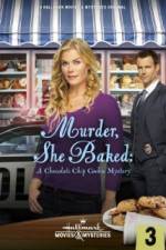 Watch Murder, She Baked: A Peach Cobbler Mystery Myflixer