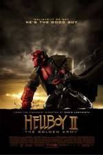 Watch Hellboy II: The Golden Army Myflixer