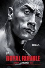 Watch WWE Royal Rumble Myflixer
