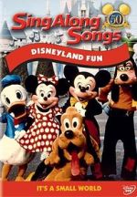 Watch Disney Sing-Along-Songs: Disneyland Fun Myflixer