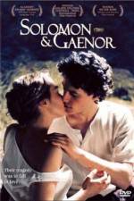 Watch Solomon and Gaenor Myflixer