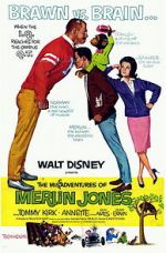 Watch The Misadventures of Merlin Jones Myflixer