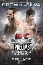 Watch UFC Fight Night 40  Prelims Myflixer