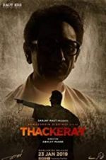 Watch Thackeray Myflixer