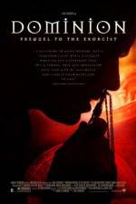 Watch Dominion: Prequel to the Exorcist Myflixer