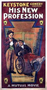 Watch His New Profession (Short 1914) Myflixer