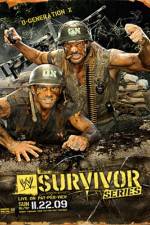 Watch WWE Survivor Series Myflixer