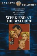 Watch Week-End at the Waldorf Myflixer