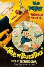 Watch The Trial of Donald Duck (Short 1948) Myflixer