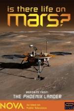 Watch NOVA: Is There Life on Mars Myflixer