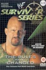 Watch Survivor Series Myflixer