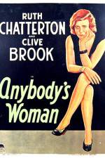 Watch Anybody's Woman Myflixer