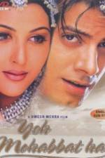 Watch Yeh Mohabbat Hai Myflixer
